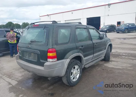 2001 Ford Escape Xlt from USA, damaged, VIN 1FMYU031X1KF79043